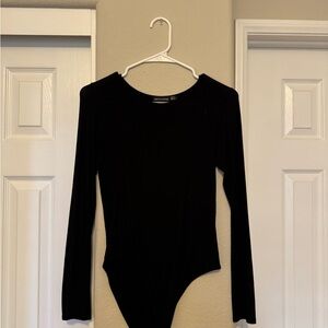 PrettyLittleThing Classic Black Top